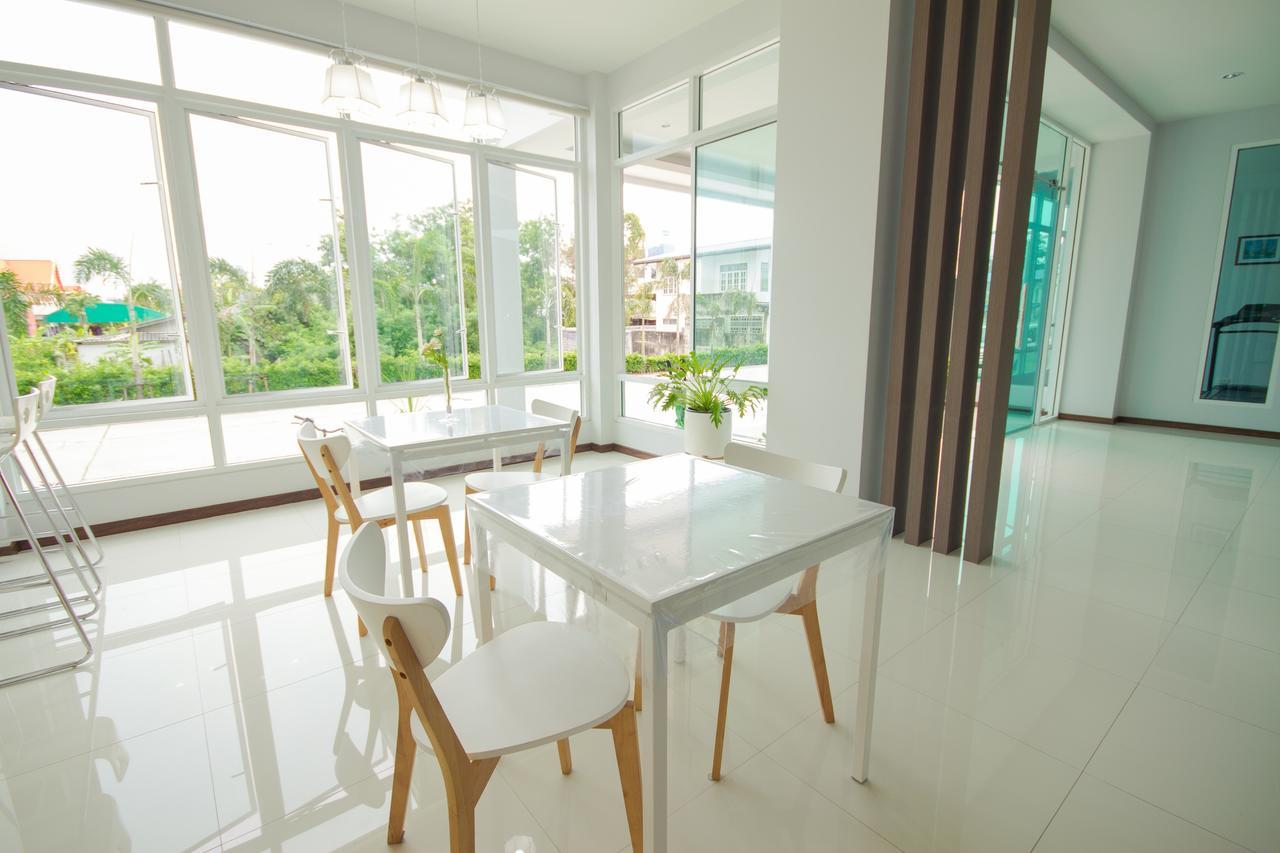 Charisma Residence Rayong Exterior photo