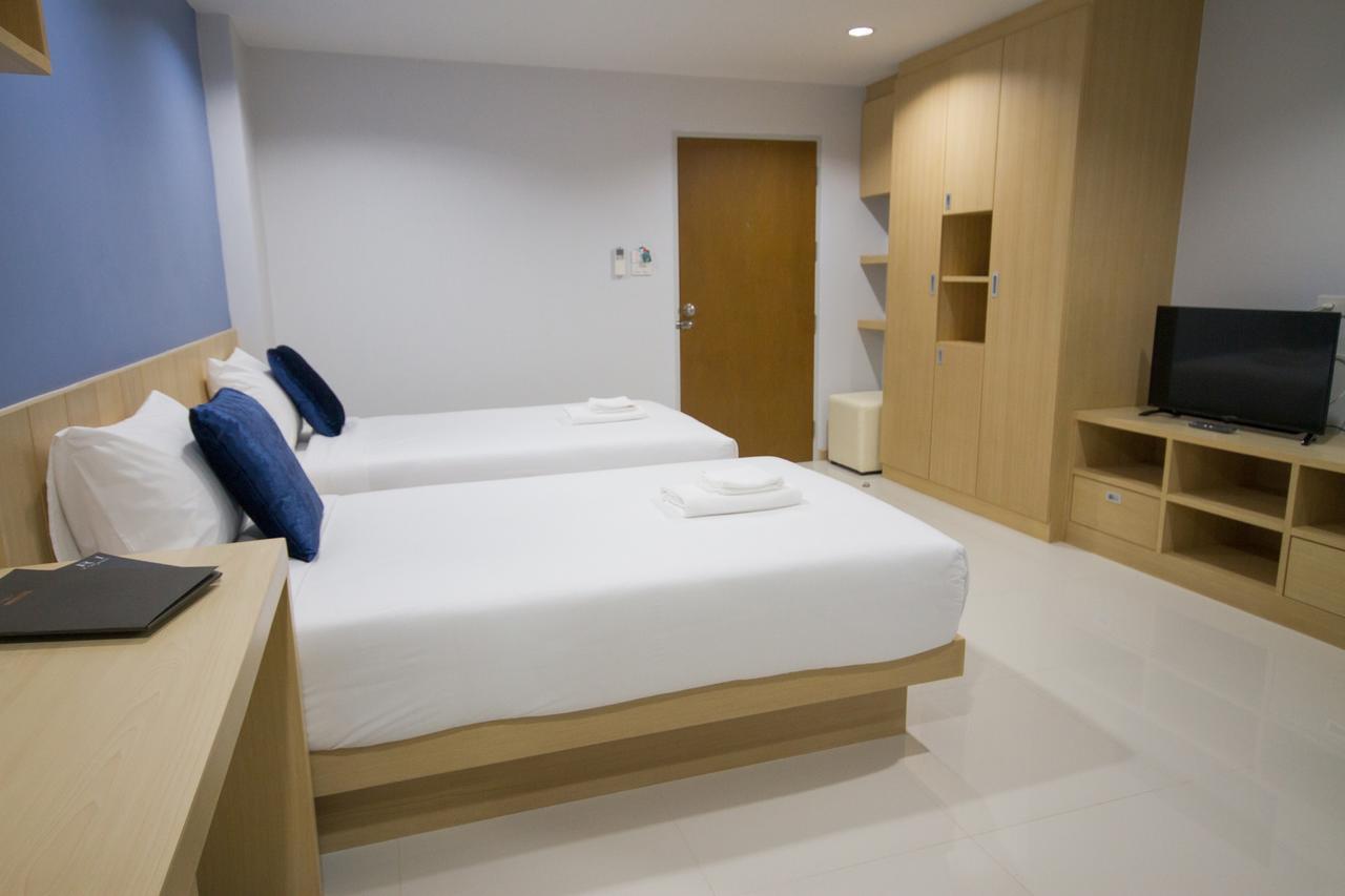Charisma Residence Rayong Exterior photo