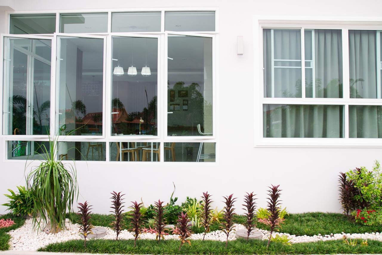 Charisma Residence Rayong Exterior photo