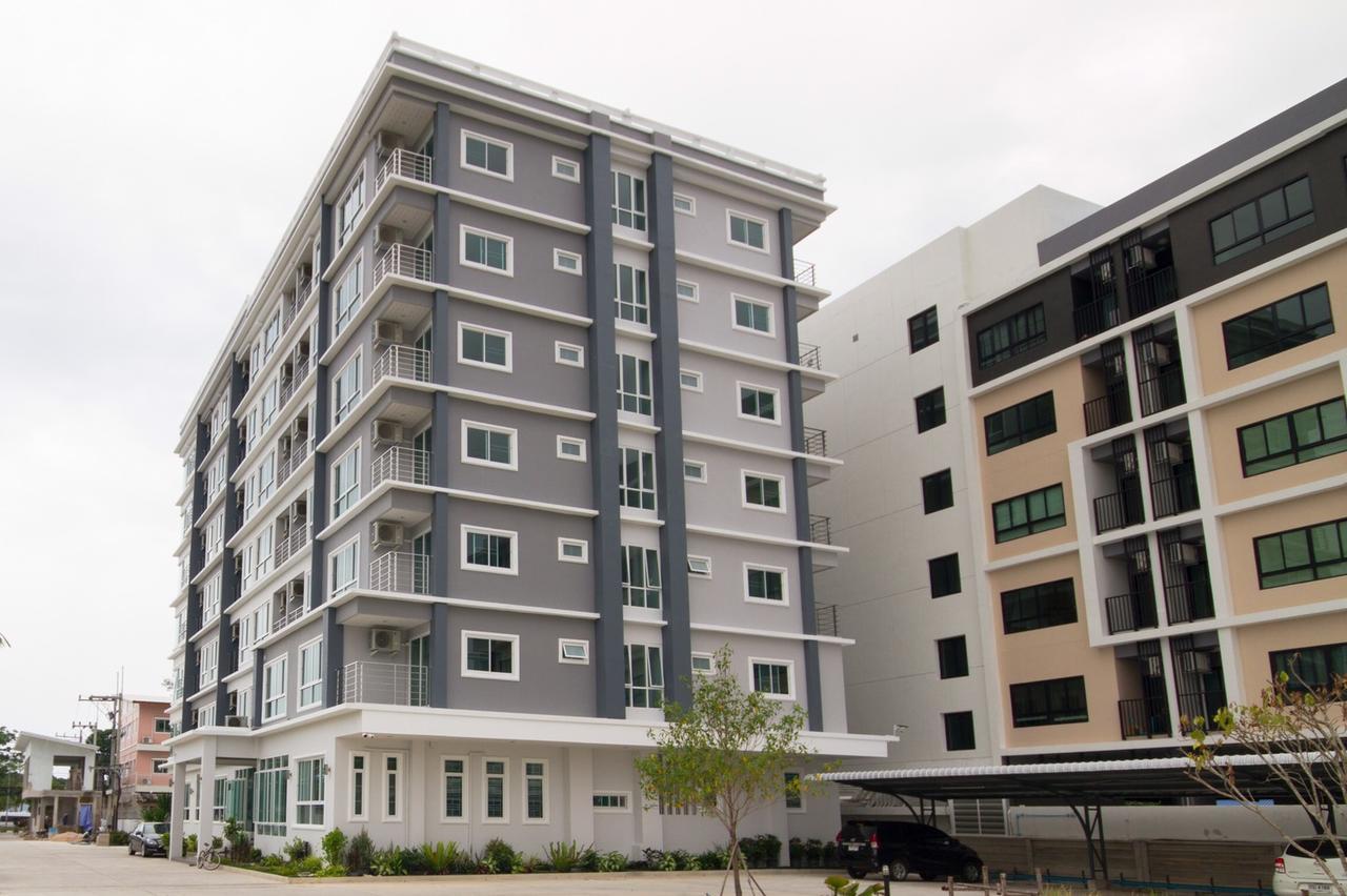 Charisma Residence Rayong Exterior photo